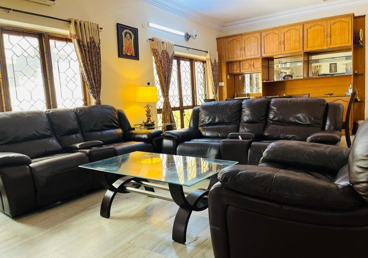 Best Individual Home Stay Near Apollo Jubilee Hills Гайдарабад Екстер'єр фото